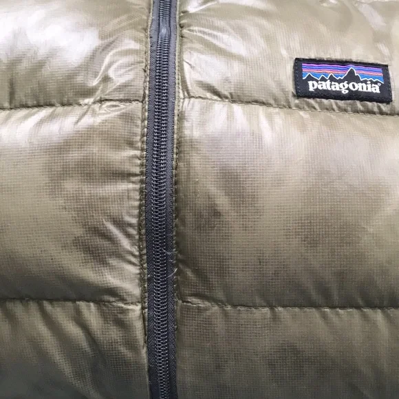 Patagonia Hi Loft Jacket (boys' size XS)